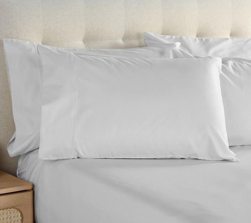 W by Wamsutta 400TC 100% Cotton Sheets & Extra Cases- King — View 22