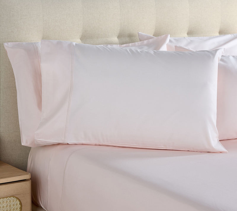 W by Wamsutta 400TC 100% Cotton Sheets & Extra Cases- Cal King — View 21