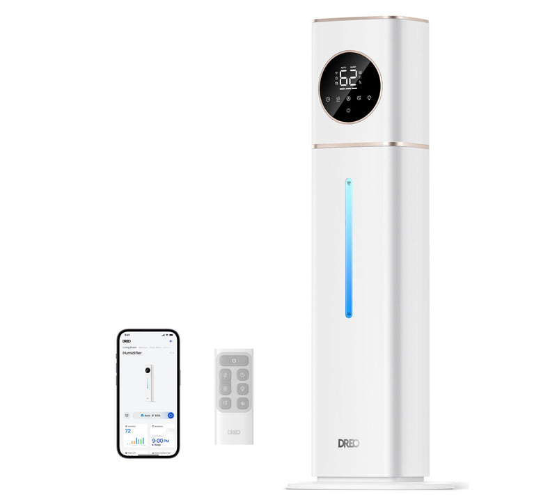 DREO 11 Liter Smart Humidifier with Cool Mist — View 9