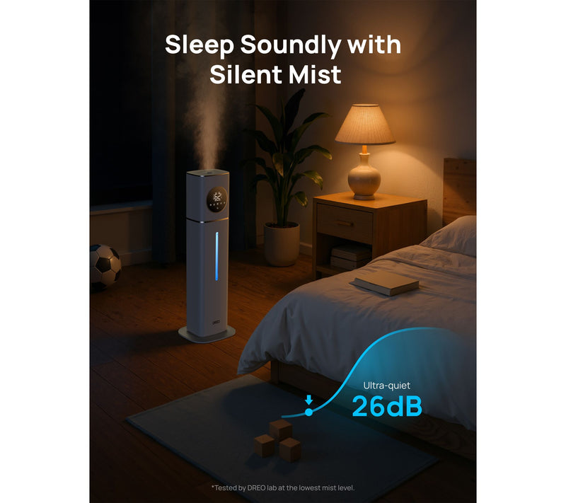 DREO 11 Liter Smart Humidifier with Cool Mist — View 6