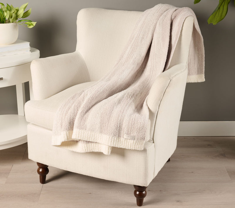Barefoot Dreams 45x60 CozyChic Textured Blanket — View 11