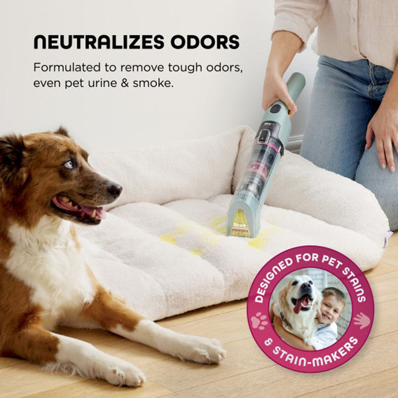 Shark StainForce Cordless PortableStain Cleaner — View 8