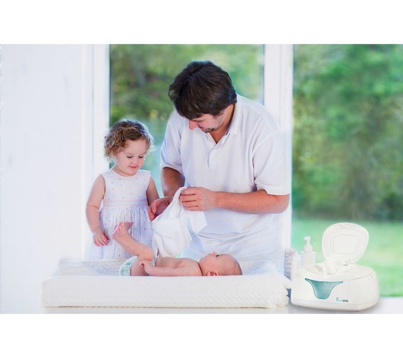 Hiccapop Baby Wipe Warmer and Dispenser — View 4