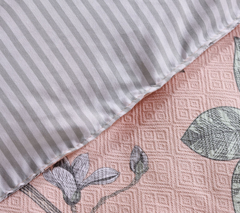 Home Reflections Garden Toile Comforter Set - Full — View 11