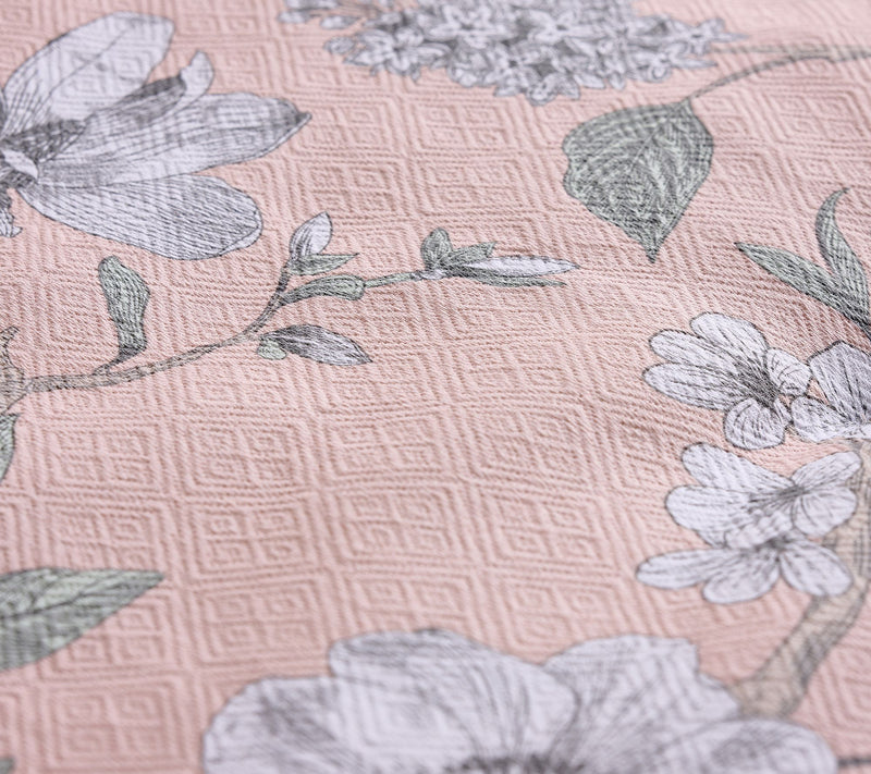 Home Reflections Garden Toile Comforter Set - Full — View 12