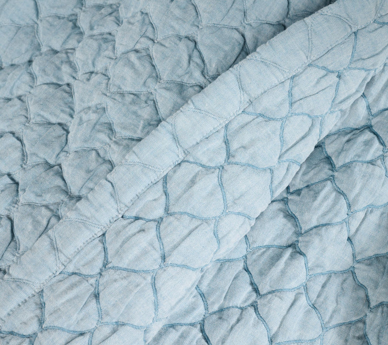 Northern Nights 60x80 Oversized Marshmallow Quilted Throw — View 2