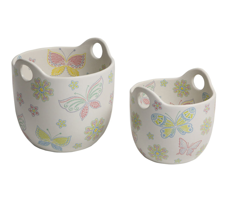 Temp-tations 1-qt and 2-qt Nesting Bowls with Handles — View 8