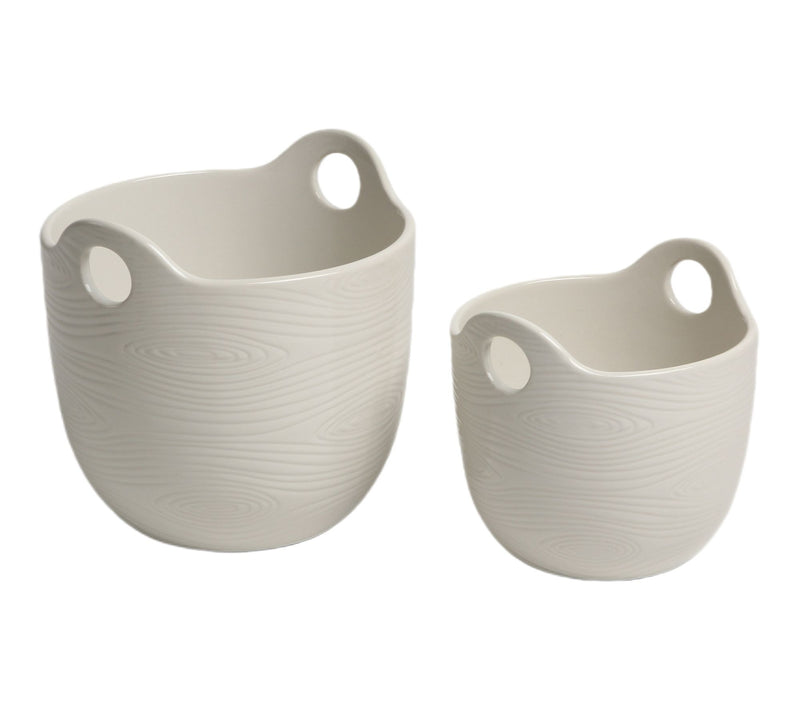 Temp-tations 1-qt and 2-qt Nesting Bowls with Handles — View 9