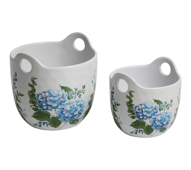 Temp-tations 1-qt and 2-qt Nesting Bowls with Handles — View 11
