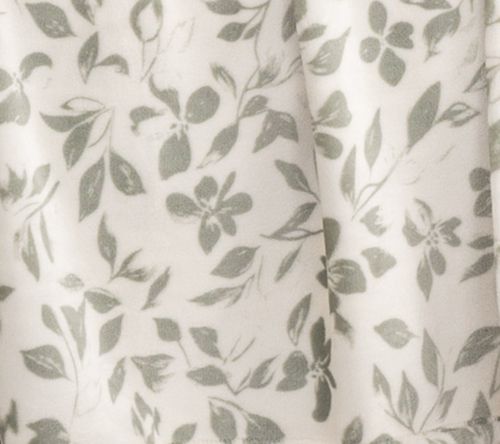 Berkshire 60x70 Twin Print Reversible Floral & Stripe Throw — View 8