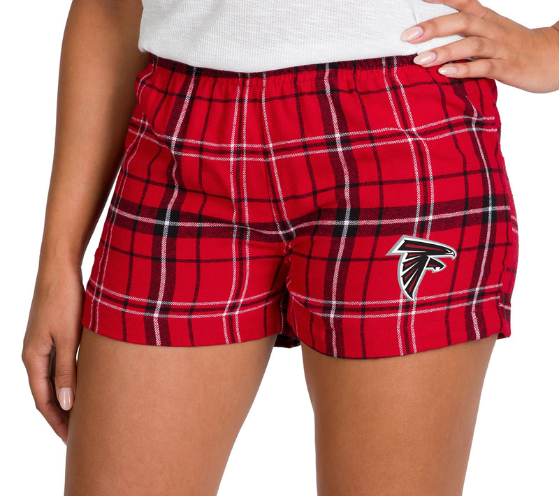 Concepts Sport Ladies Ultimate Short NFL — Main view