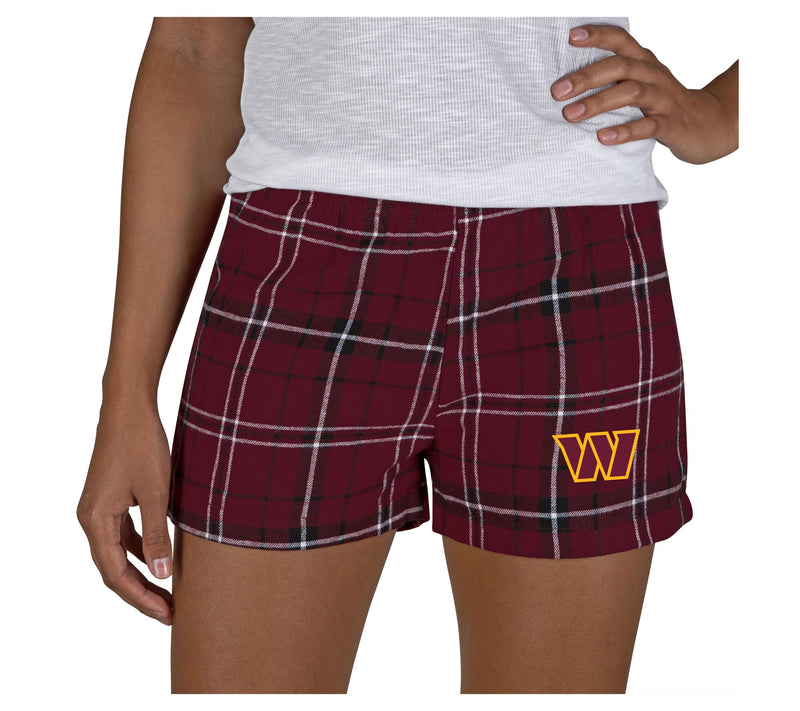 Concepts Sport Ladies Ultimate Short NFL — View 35
