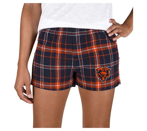 Concepts Sport Ladies Ultimate Short NFL — View 4