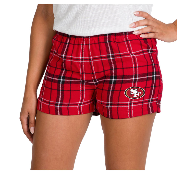 Concepts Sport Ladies Ultimate Short NFL — View 37