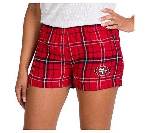 Concepts Sport Ladies Ultimate Short NFL — View 5