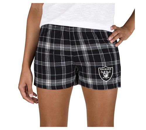 Concepts Sport Ladies Ultimate Short NFL — View 6