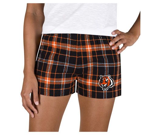 Concepts Sport Ladies Ultimate Short NFL — View 7