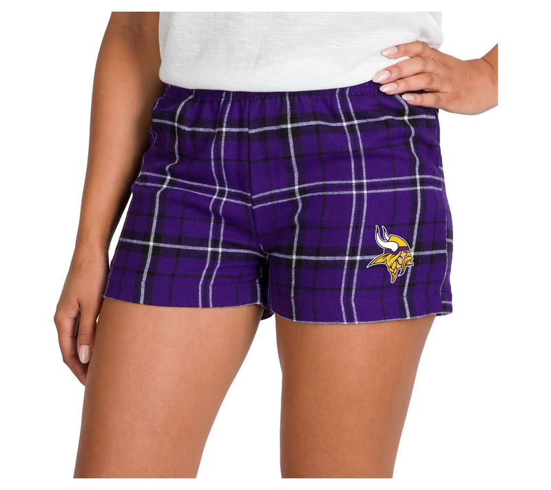 Concepts Sport Ladies Ultimate Short NFL — View 44