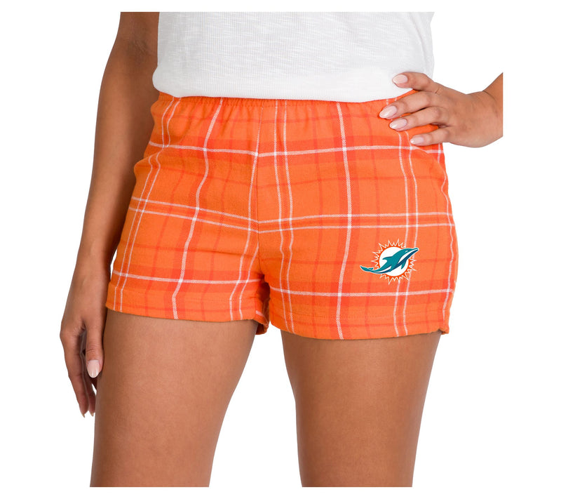 Concepts Sport Ladies Ultimate Short NFL — View 45