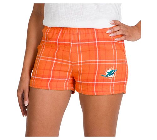 Concepts Sport Ladies Ultimate Short NFL — View 13