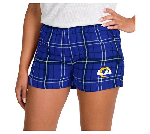 Concepts Sport Ladies Ultimate Short NFL — View 16