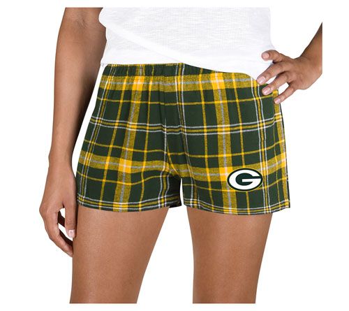 Concepts Sport Ladies Ultimate Short NFL — View 19