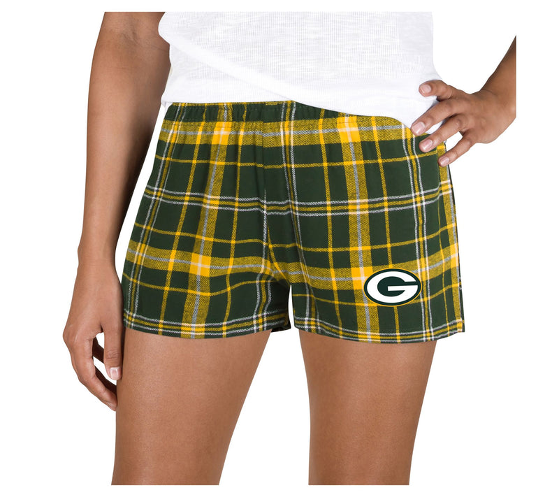 Concepts Sport Ladies Ultimate Short NFL — View 51