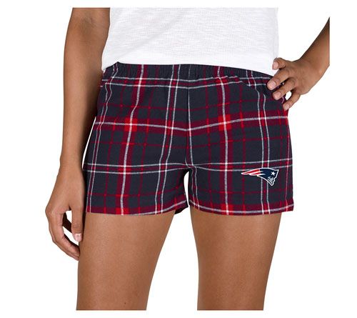 Concepts Sport Ladies Ultimate Short NFL — View 20