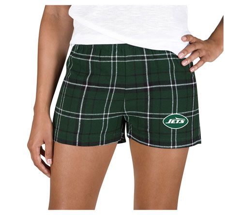Concepts Sport Ladies Ultimate Short NFL — View 21