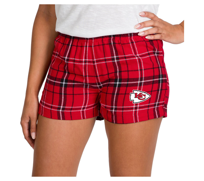 Concepts Sport Ladies Ultimate Short NFL — View 57