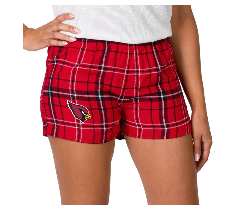 Concepts Sport Ladies Ultimate Short NFL — View 60