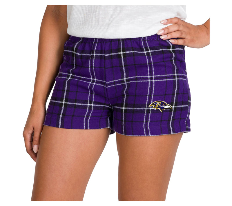 Concepts Sport Ladies Ultimate Short NFL — View 65