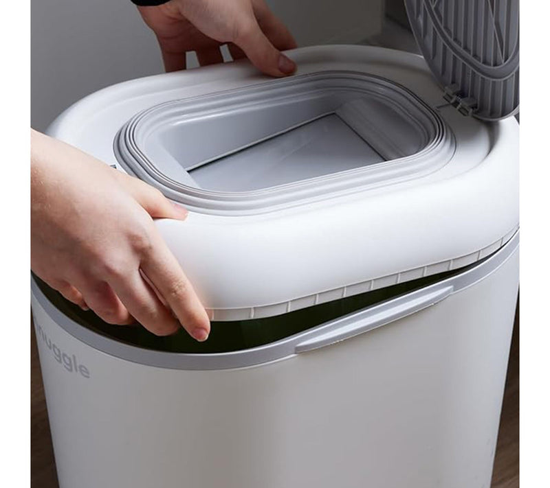 Shnuggle Diaper Pail — View 4