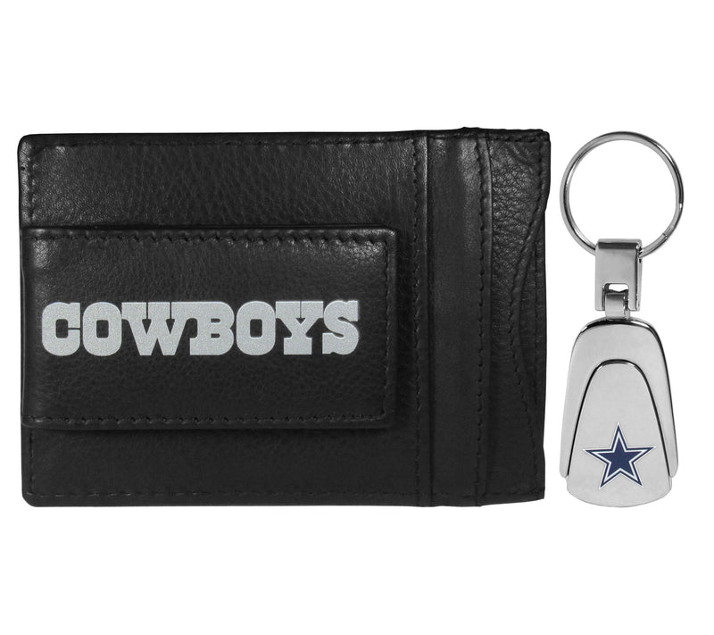 Siskiyou Sports NFL Leather Cash & Cardholder &Steel Keychai — View 39