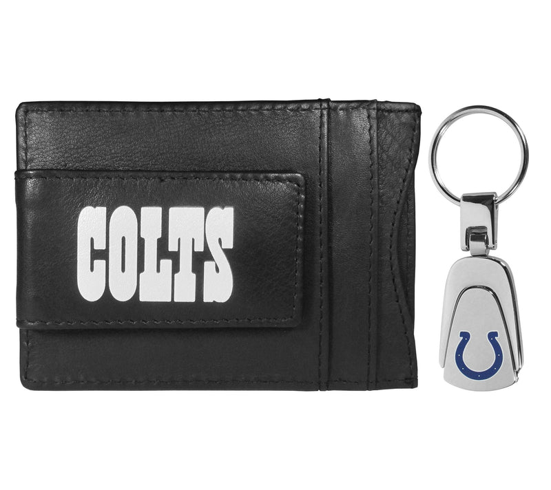 Siskiyou Sports NFL Leather Cash & Cardholder &Steel Keychai — View 51