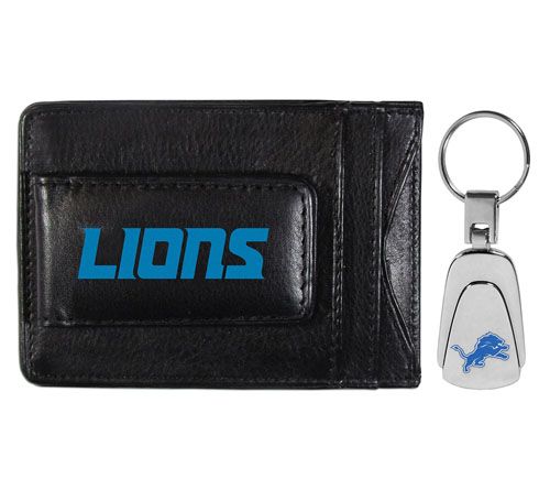 Siskiyou Sports NFL Leather Cash & Cardholder &Steel Keychai — View 21