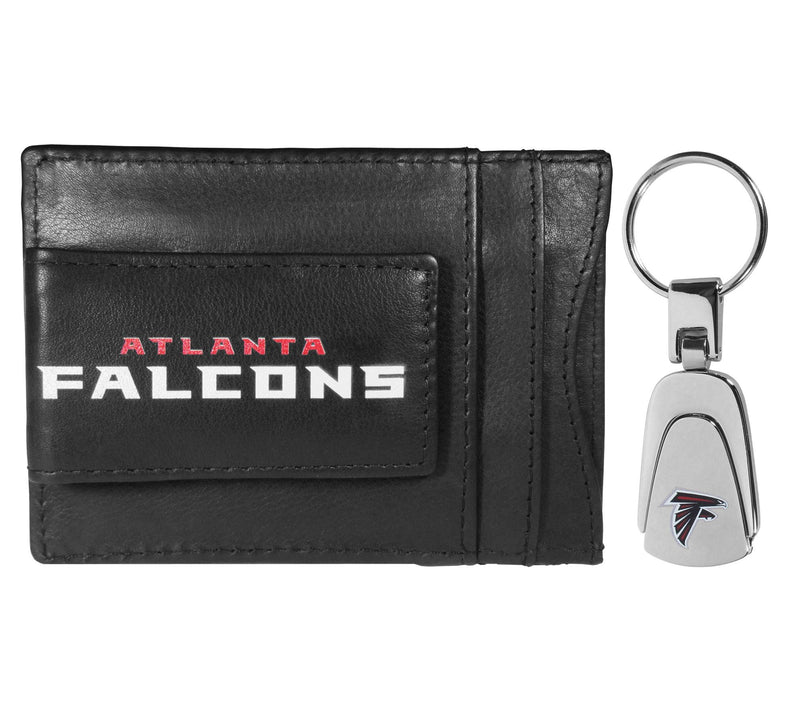 Siskiyou Sports NFL Leather Cash & Cardholder &Steel Keychai — View 55