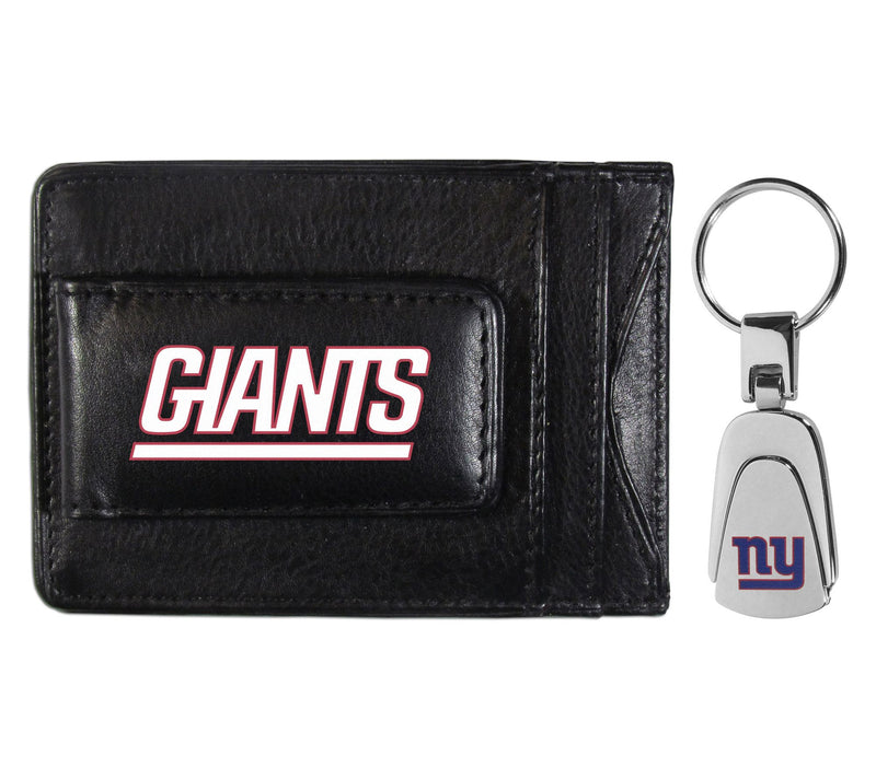 Siskiyou Sports NFL Leather Cash & Cardholder &Steel Keychai — View 58
