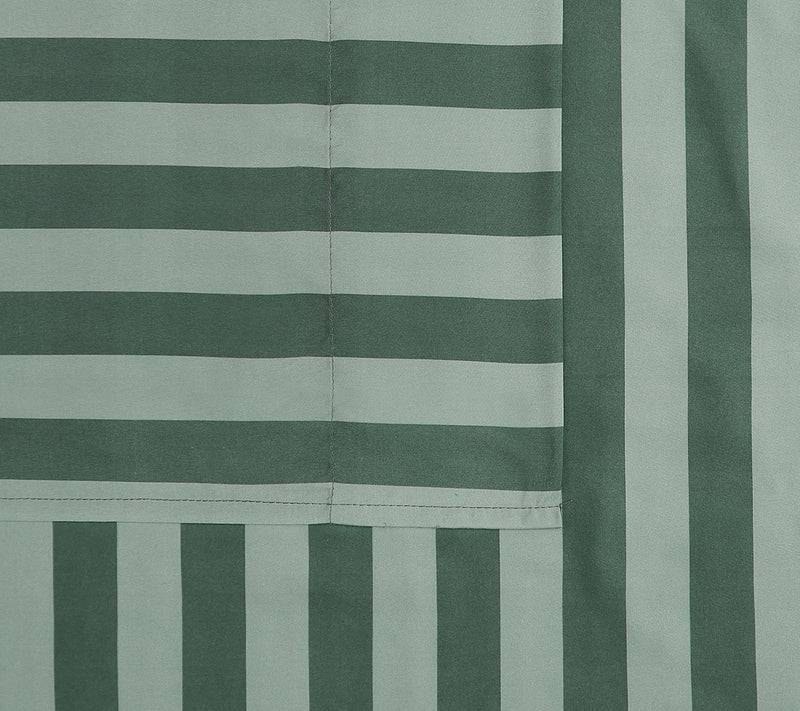 Truly Soft Weston Stripe 4 Piece Queen Sheet Set — View 5