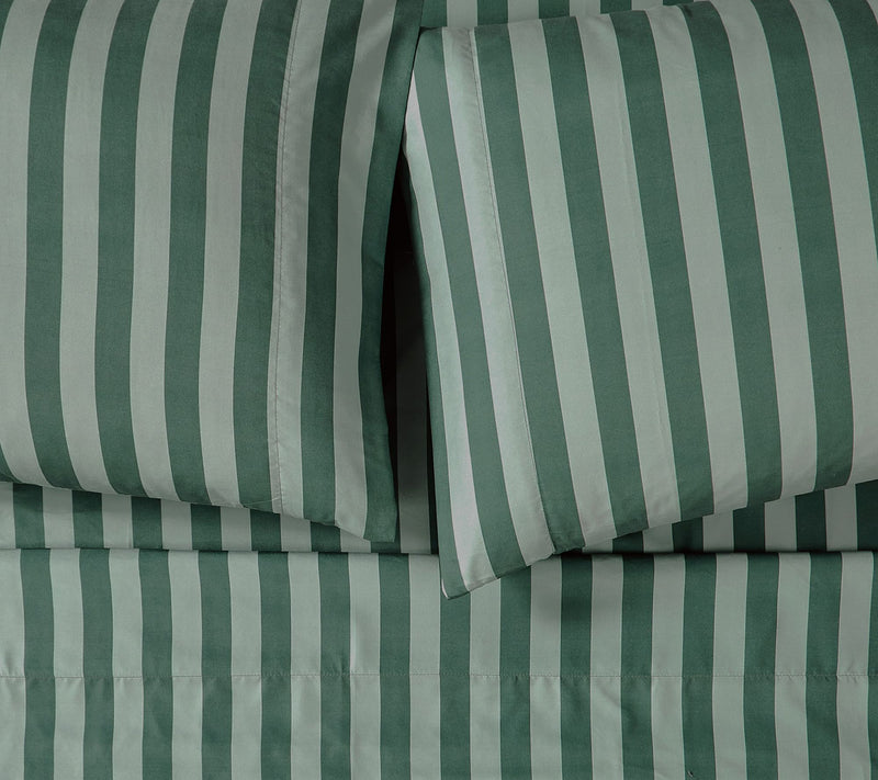 Truly Soft Weston Stripe 4 Piece King Sheet Set — View 3