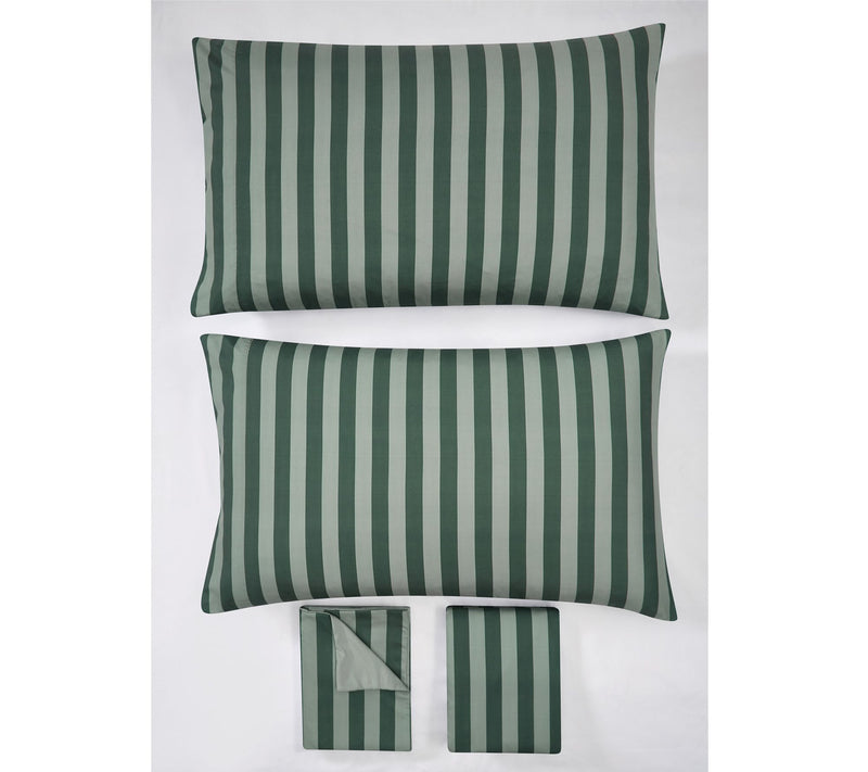 Truly Soft Weston Stripe 4 Piece King Sheet Set — View 4