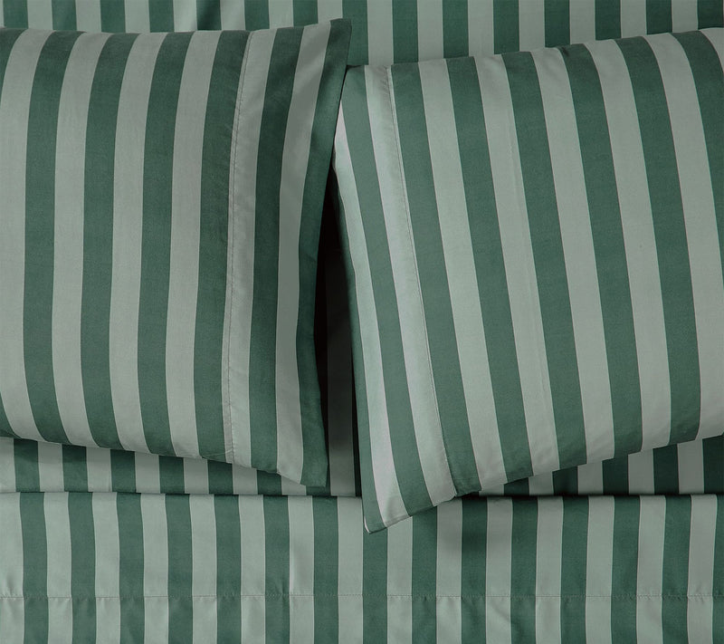 Truly Soft Weston Stripe 4 Piece Full Sheet Set — View 3