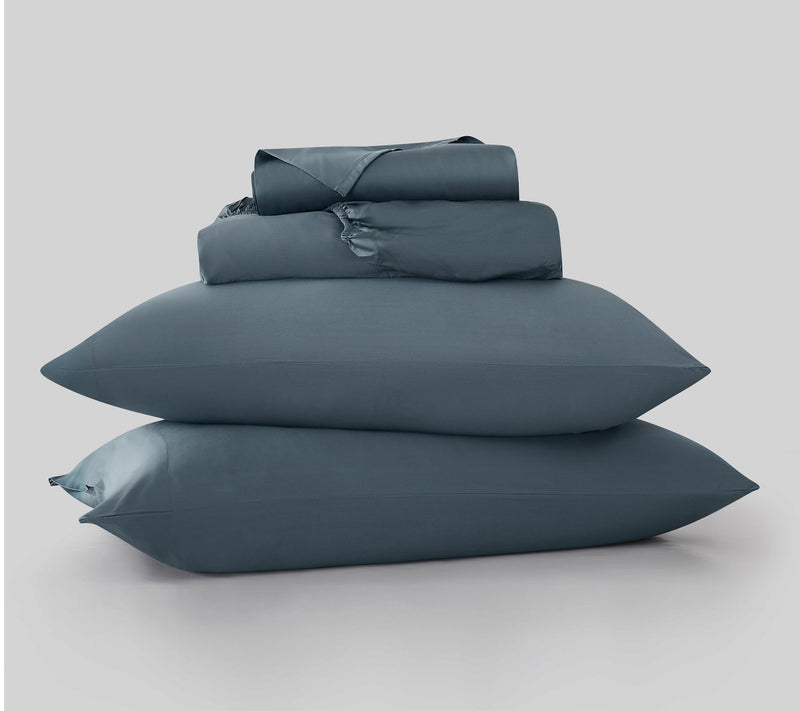 Frye Rayon from Bamboo 4 Piece Queen  Sheet Set — View 3