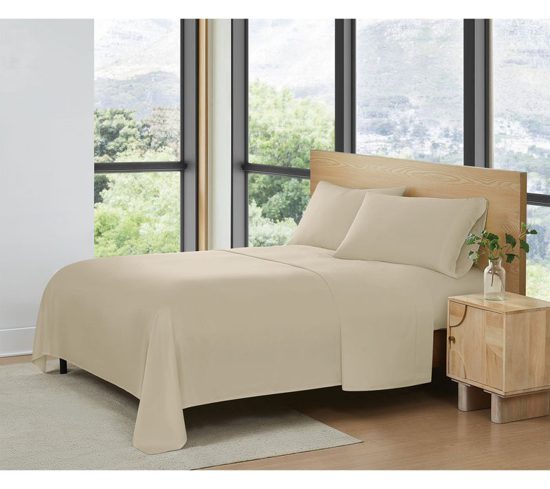 Frye Rayon from Bamboo 4 Piece Queen  Sheet Set — View 17