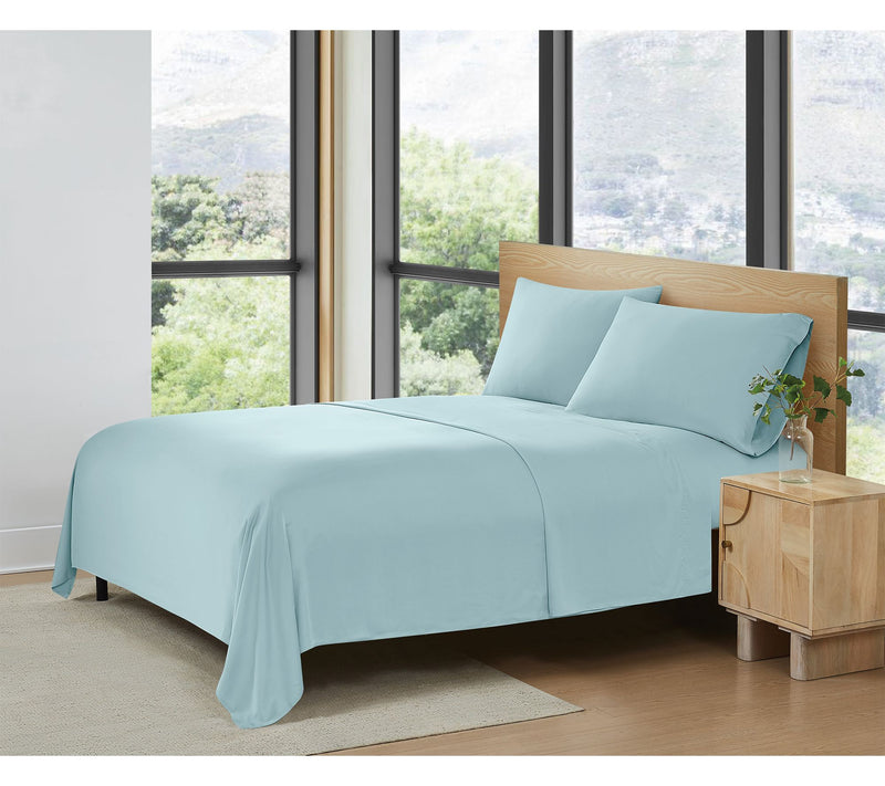 Frye Rayon from Bamboo 4 Piece Queen  Sheet Set — View 22