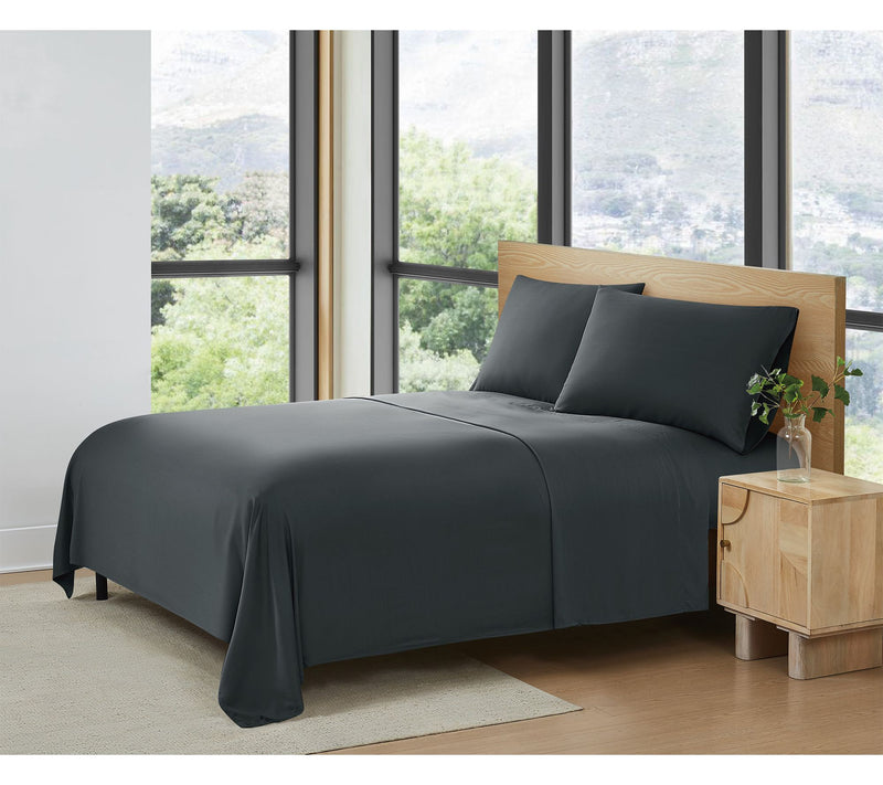 Frye Rayon from Bamboo 4 Piece Queen  Sheet Set — View 23