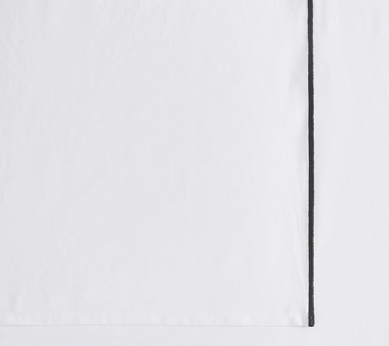 Brooklyn Loom Merrowed Edge 4 Piece King SheetSet — View 5