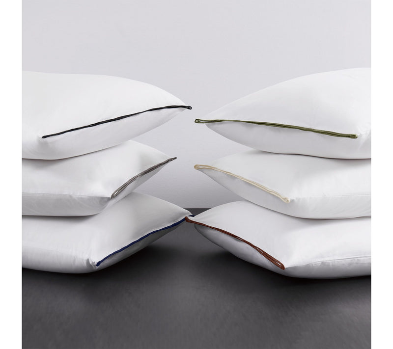 Brooklyn Loom Merrowed Edge 4 Piece Queen SheetSet — View 7