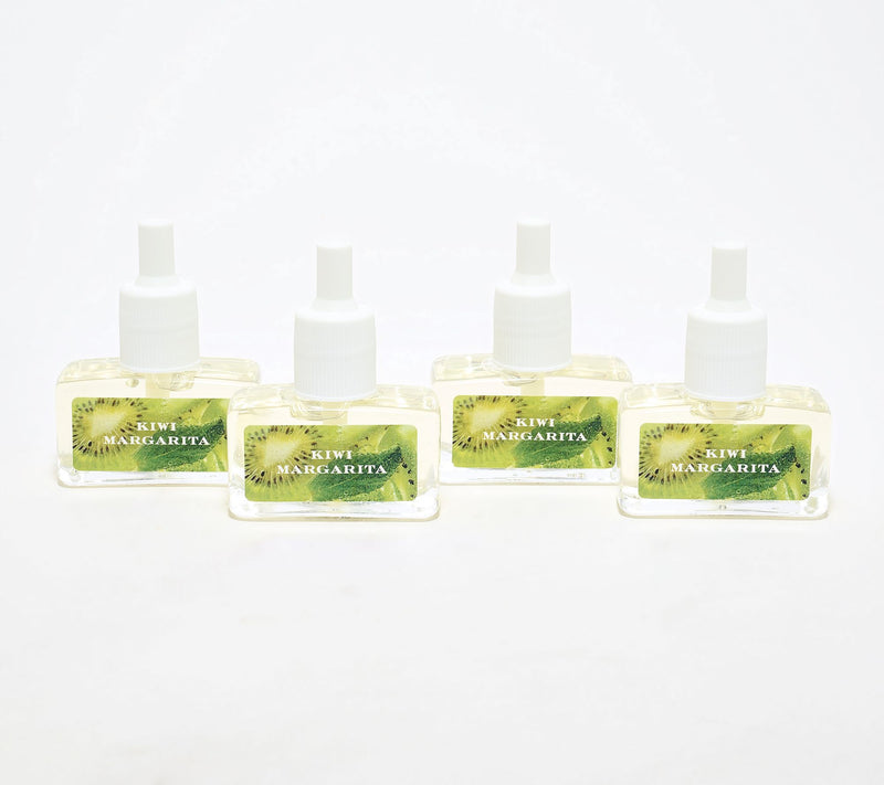 HomeWorx by Slatkin + Co. S/4 Kiwi Margarita Diffuser Oils — Main view