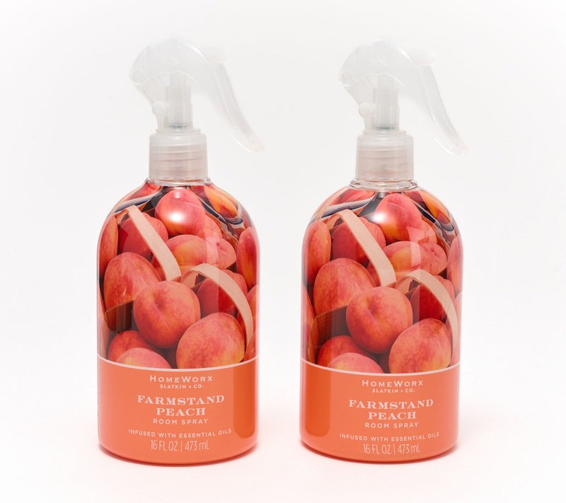 HomeWorx by Slatkin + Co. Set of 2 Favorites Room Sprays — Main view